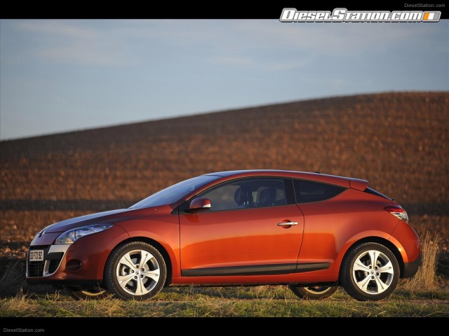 Renault Megane Coupe 2009 Picture #11 Renault Megane Coupe 2009 Picture #11